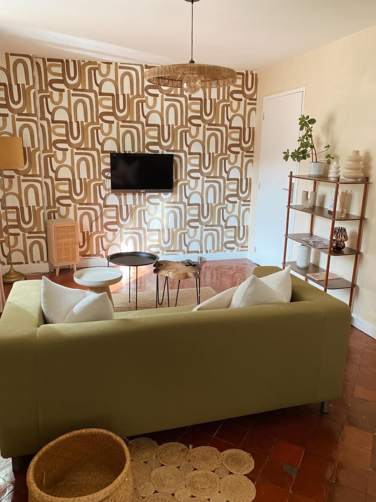 -La Casa D'Avignon- Exterior foto